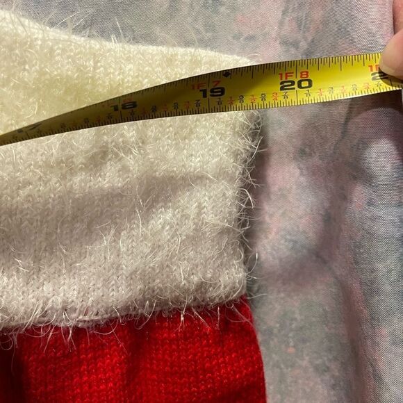 Xhilaration Woman’s Soft Sext Off The Shoulder Christmas Dress L - Picture 11 of 15